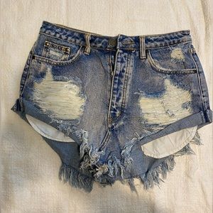 Daisy Duke Shorts